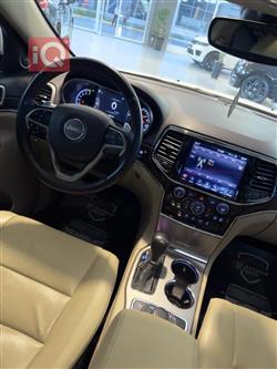 جيب جراند شيروكي